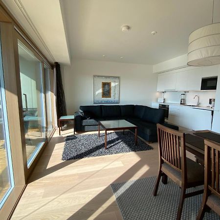 Ainoa Shopping Center Apartments - Tapiola إسبو المظهر الخارجي الصورة
