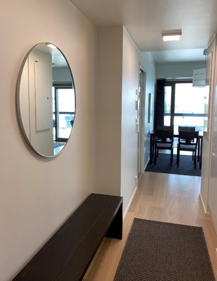 Ainoa Shopping Center Apartments - Tapiola إسبو المظهر الخارجي الصورة